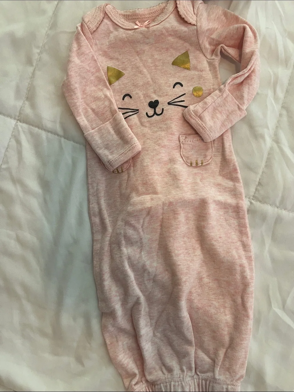 Lot of Carter's Sleepers